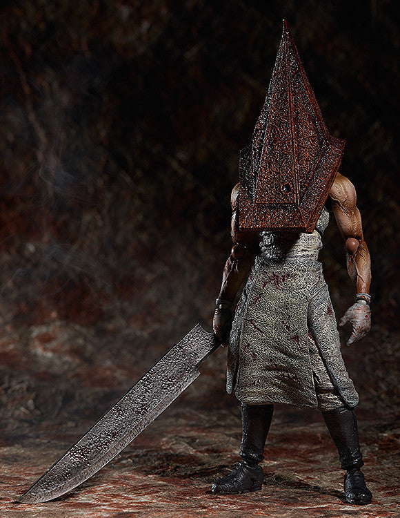 SILENT HILL 2 Figma Red Pyramid Thing