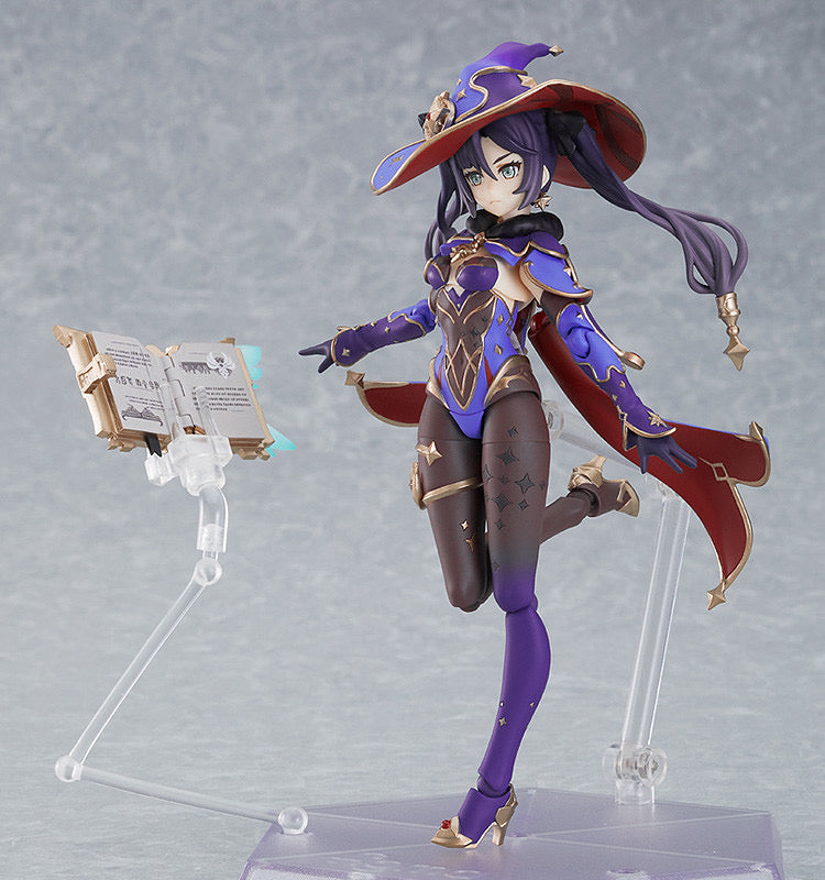 Genshin Impact figma Mona "Mirror Reflection of Doom" ver.