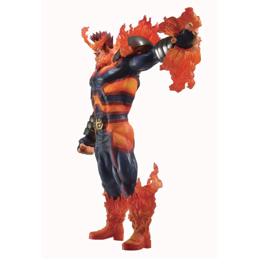 My Hero Academia Ichibansho Statue Endeavor The Movie World Heroes Mission
