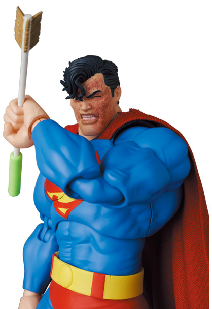 Batman MAFEX No.161 SUPERMAN The Dark Knight Returns
