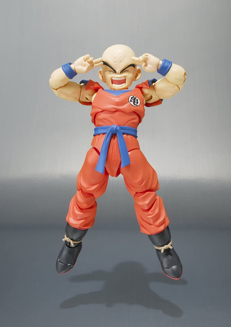 DRAGONBALL Z SH FIGUARTS KRILLIN 2013 Ver. Japanese Edition