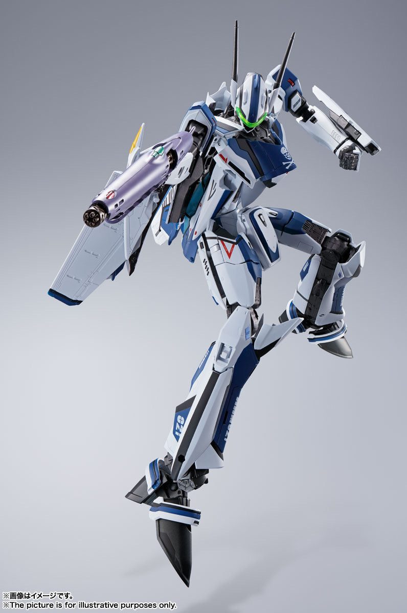 *CREASED BOX* MACROSS DX CHOGOKIN VF-25 MESSIAH VALKYRIE WORLDWIDE Anniv.