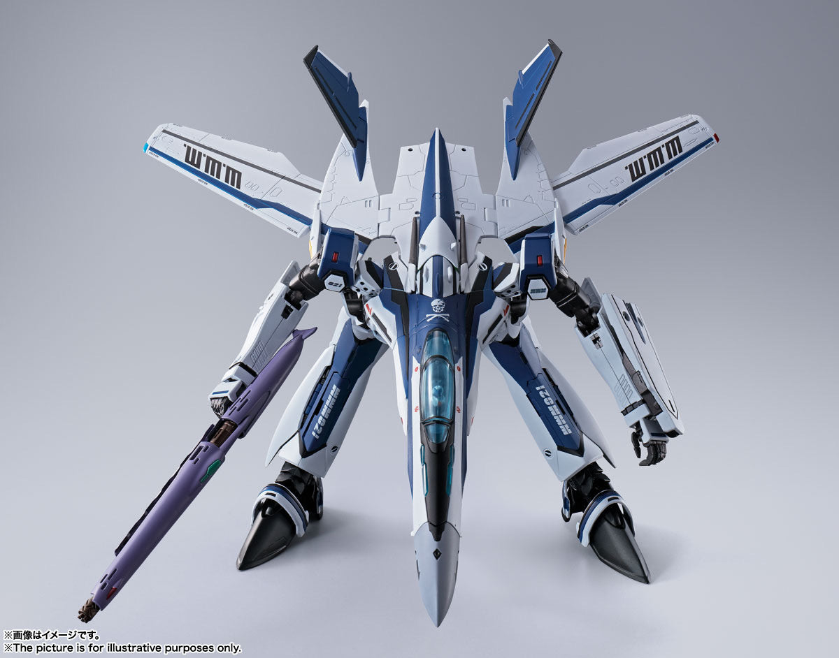 *CREASED BOX* MACROSS DX CHOGOKIN VF-25 MESSIAH VALKYRIE WORLDWIDE Anniv.