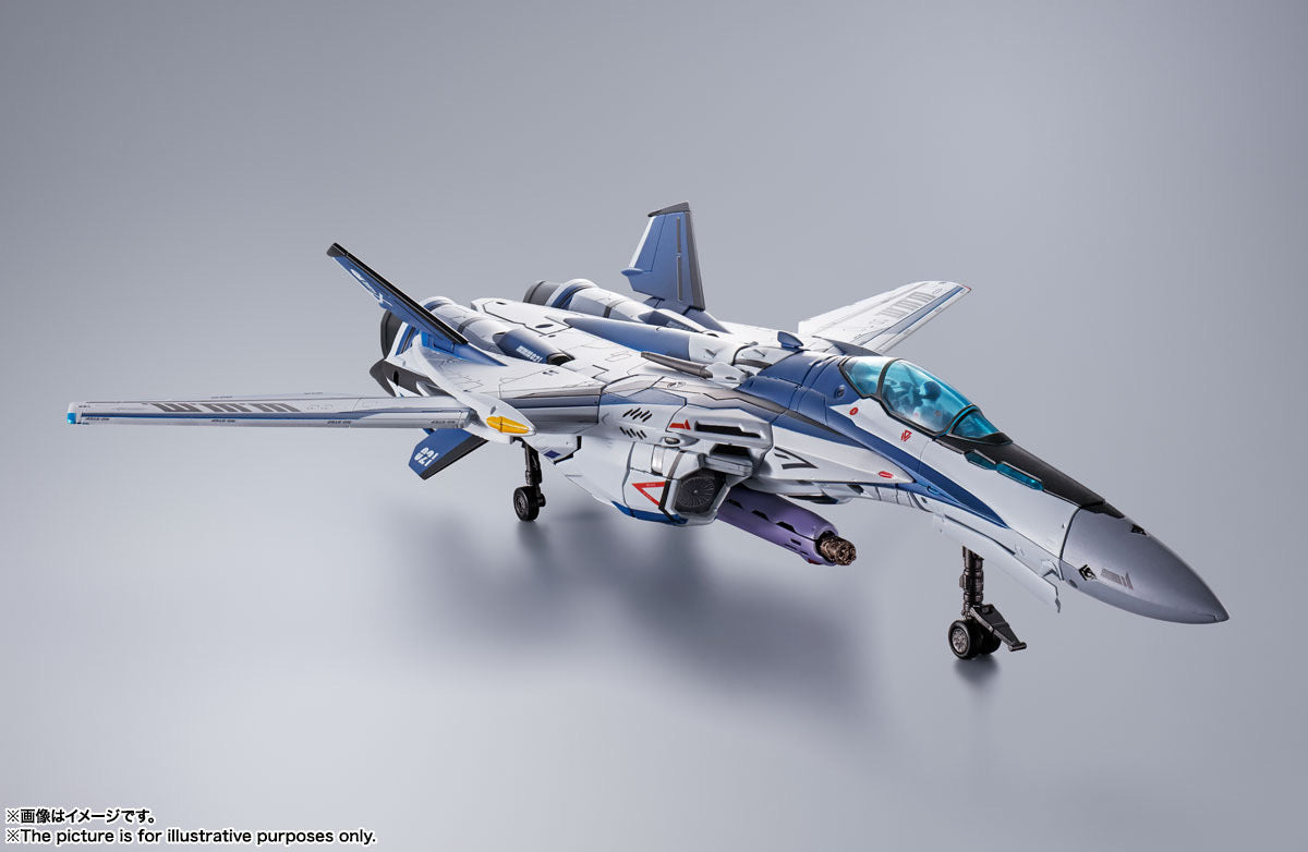 *CREASED BOX* MACROSS DX CHOGOKIN VF-25 MESSIAH VALKYRIE WORLDWIDE Anniv.
