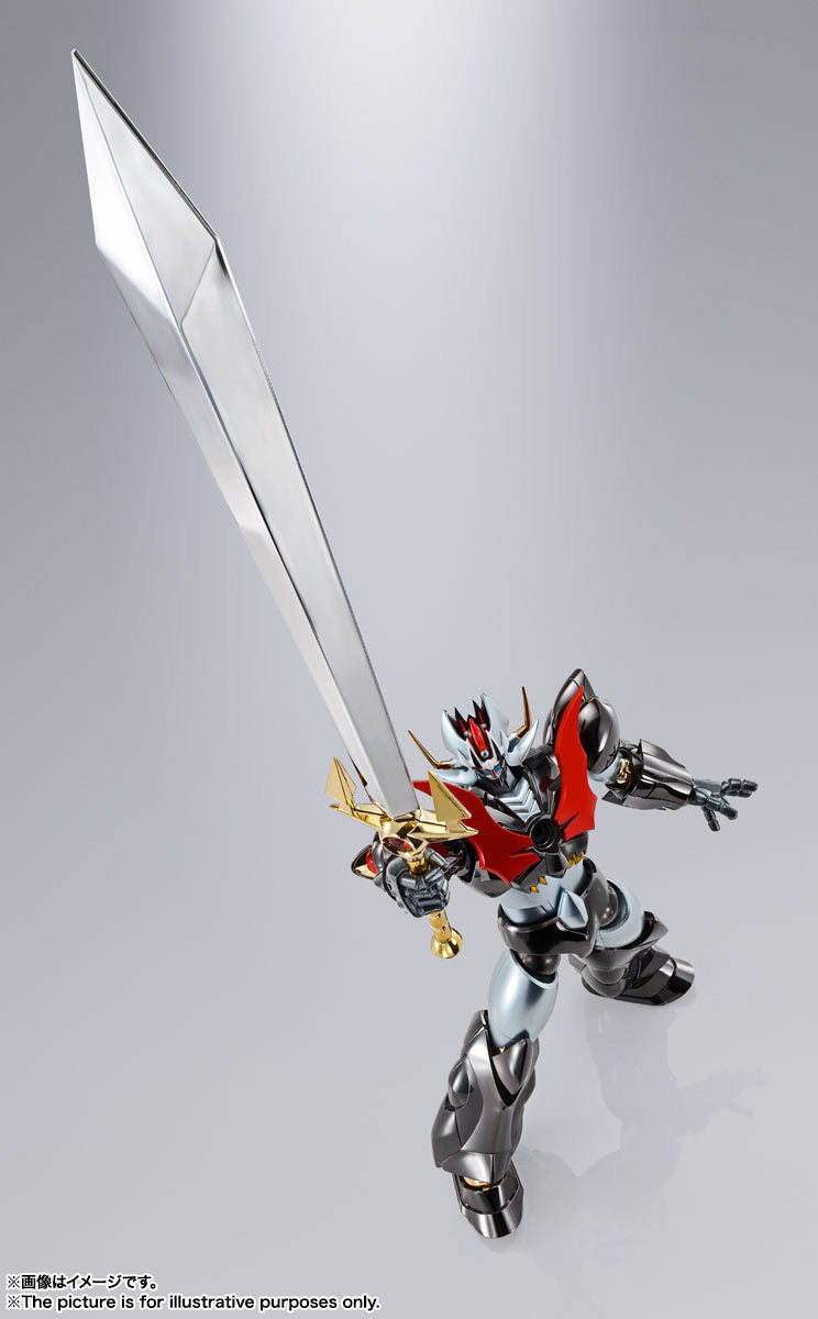 CHOGOKIN DAMASHII GX-75SP MAZINKAISER 20TH ANNIVERSARY VER.