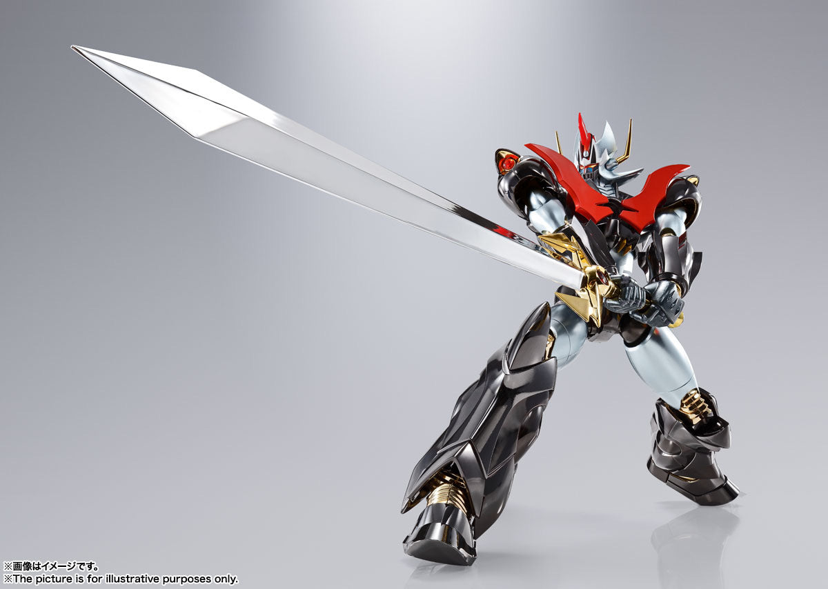 CHOGOKIN DAMASHII GX-75SP MAZINKAISER 20TH ANNIVERSARY VER.
