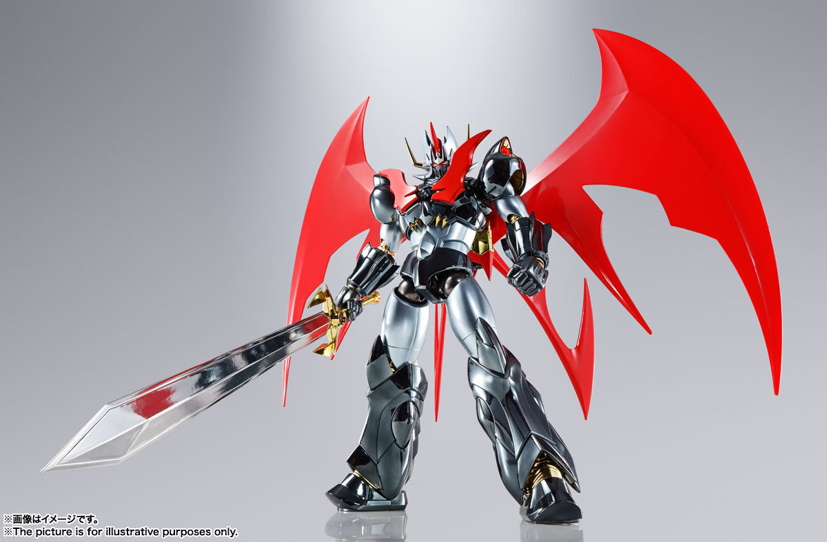 CHOGOKIN DAMASHII GX-75SP MAZINKAISER 20TH ANNIVERSARY VER.