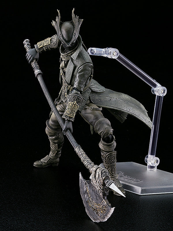 Bloodborne figma Hunter: The Old Hunters Edition