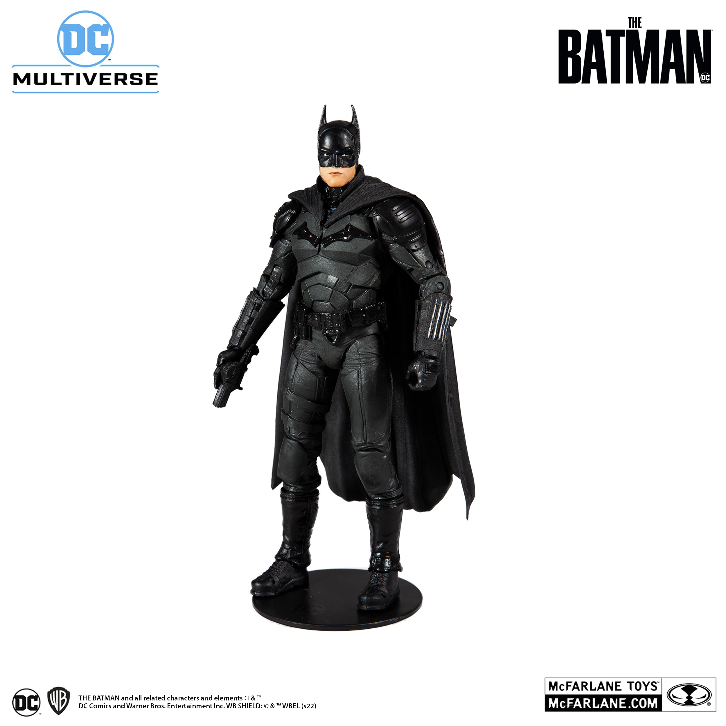 Mcfarlane Toys BATMAN MOVIE – THE BATMAN