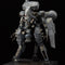 *BACK ORDER* Metal Gear Solid V Diecast Action Figure Riobot Sahelanthropus 28 cm