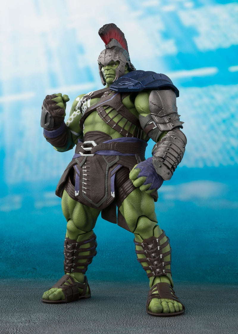 Thor Ragnarok S.H. Figuarts Hulk