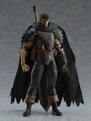 Berserk Figma Action Figure Guts Black Swordsman Ver. Repaint Edition 17 cm