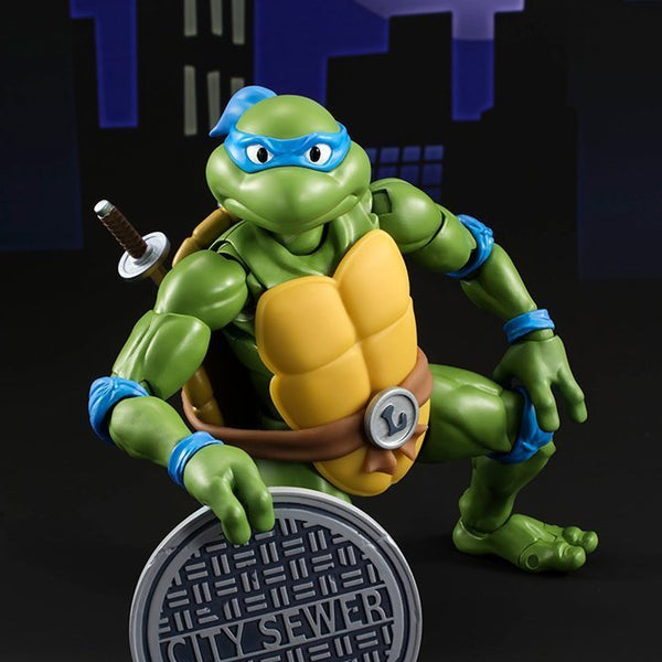 Teenage Mutant Ninja Turtles SH Figuarts Leonardo