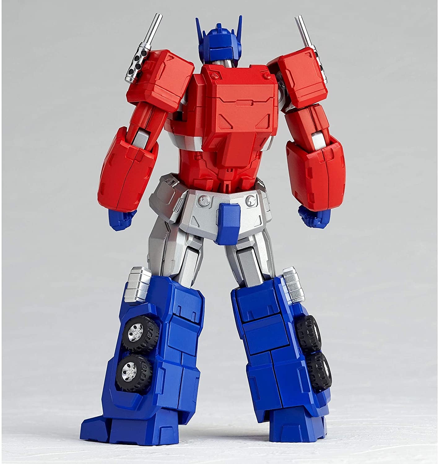 Transformers Amazing Yamaguchi Revoltech No.014 Optimus Prime