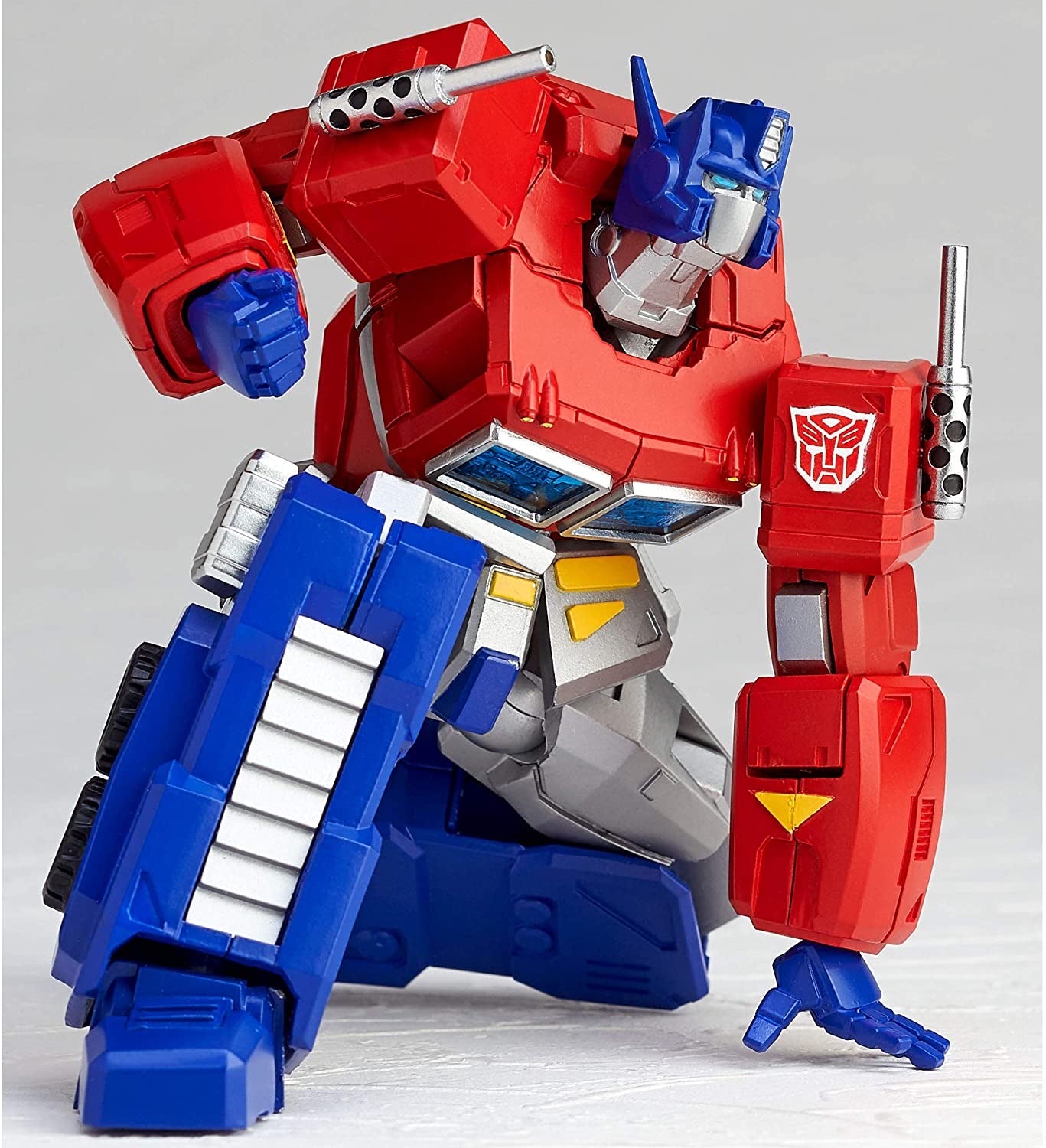 Transformers Amazing Yamaguchi Revoltech No.014 Optimus Prime