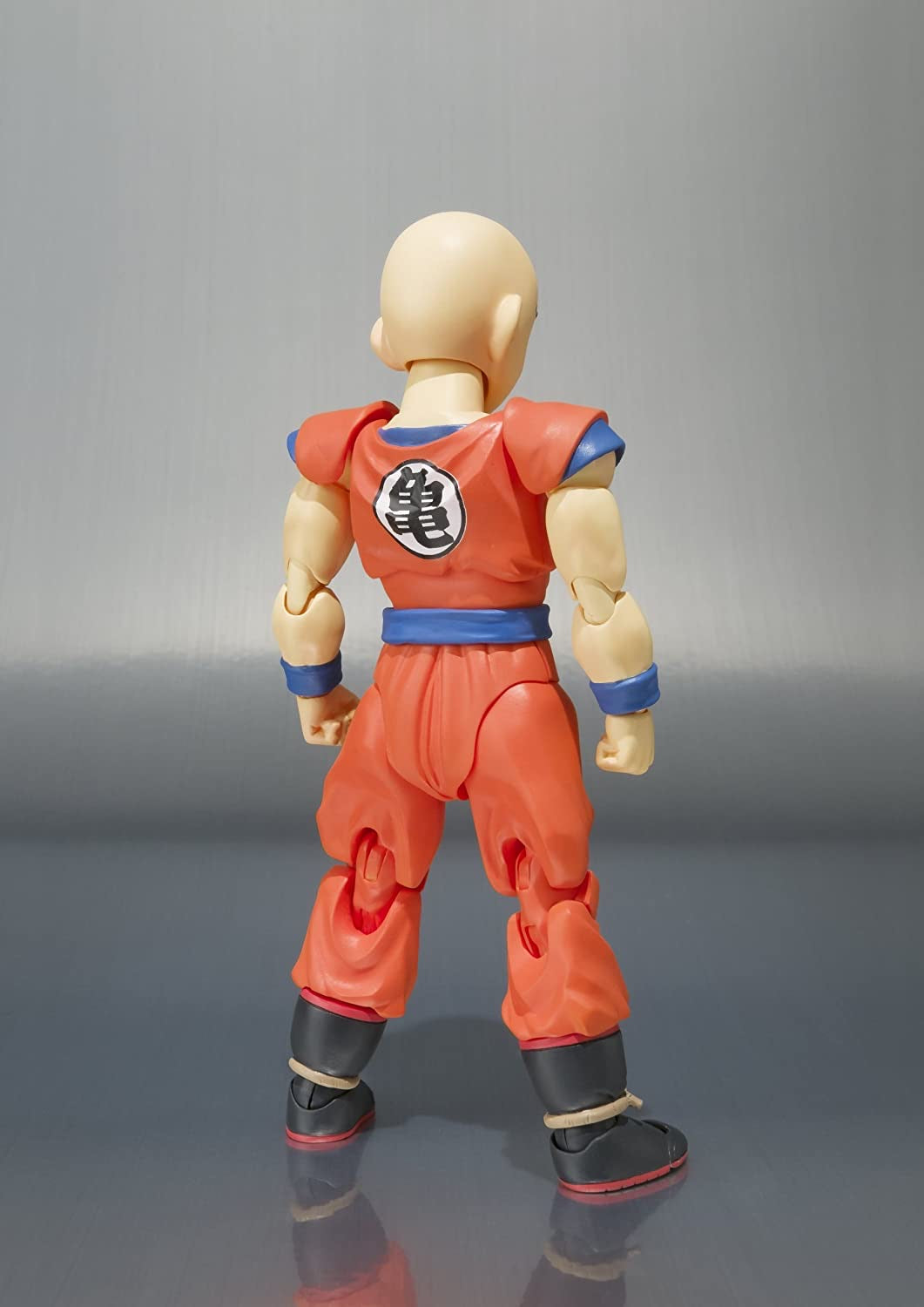 DRAGONBALL Z SH FIGUARTS KRILLIN 2013 Ver. Japanese Edition