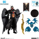McFarlane Toys DC Multiverse Batman Who Laughs with Sky Tyrant Wings with Build-A Parts for 'The Merciless' Figure
