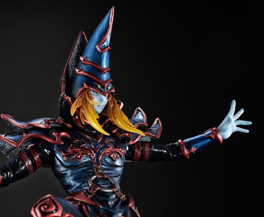 Megahouse Yu-Gi-Oh Duel Monsters Black Magician Art Works