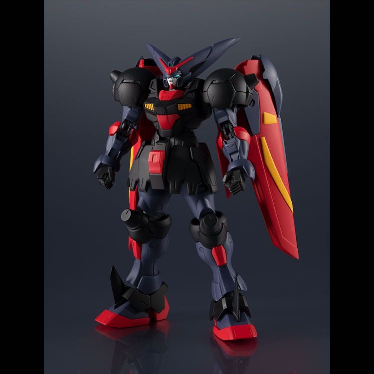 Mobile Fighter G Gundam Gundam Universe Action Figure GF13-001 NHII Master Gundam
