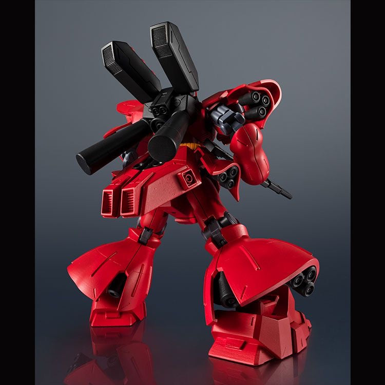 Mobile Suit Gundam: Char's Counterattack Gundam Universe Action Figure MSN-04 Sazabi