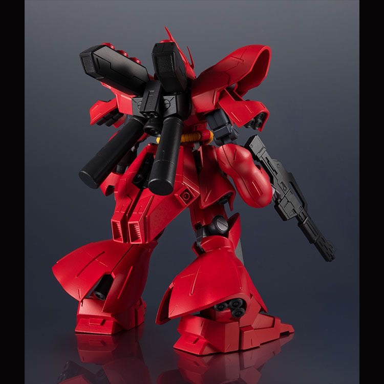 Mobile Suit Gundam: Char's Counterattack Gundam Universe Action Figure MSN-04 Sazabi