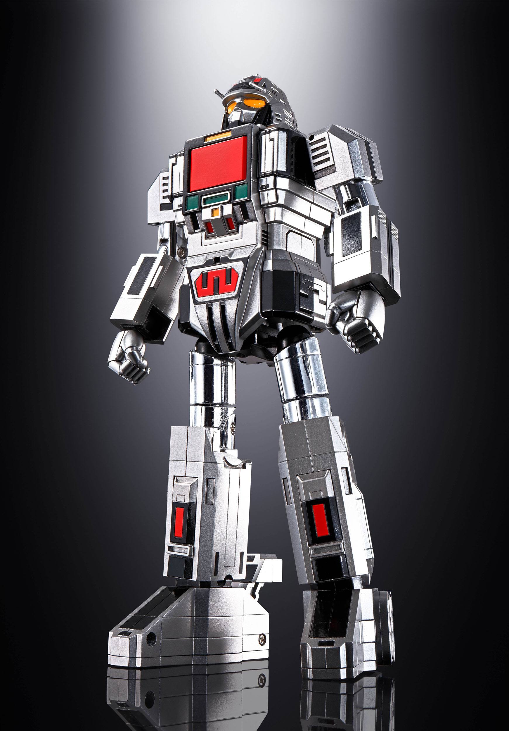 *PRE ORDER* MegaBeast Investigator Juspion Soul of Chogokin Diecast GX-97 Daileon (ETA DECEMBER)