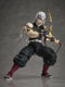 DEMON SLAYER TENGEN UZUI 1/12 ACTION FIGURE BUZZMODE