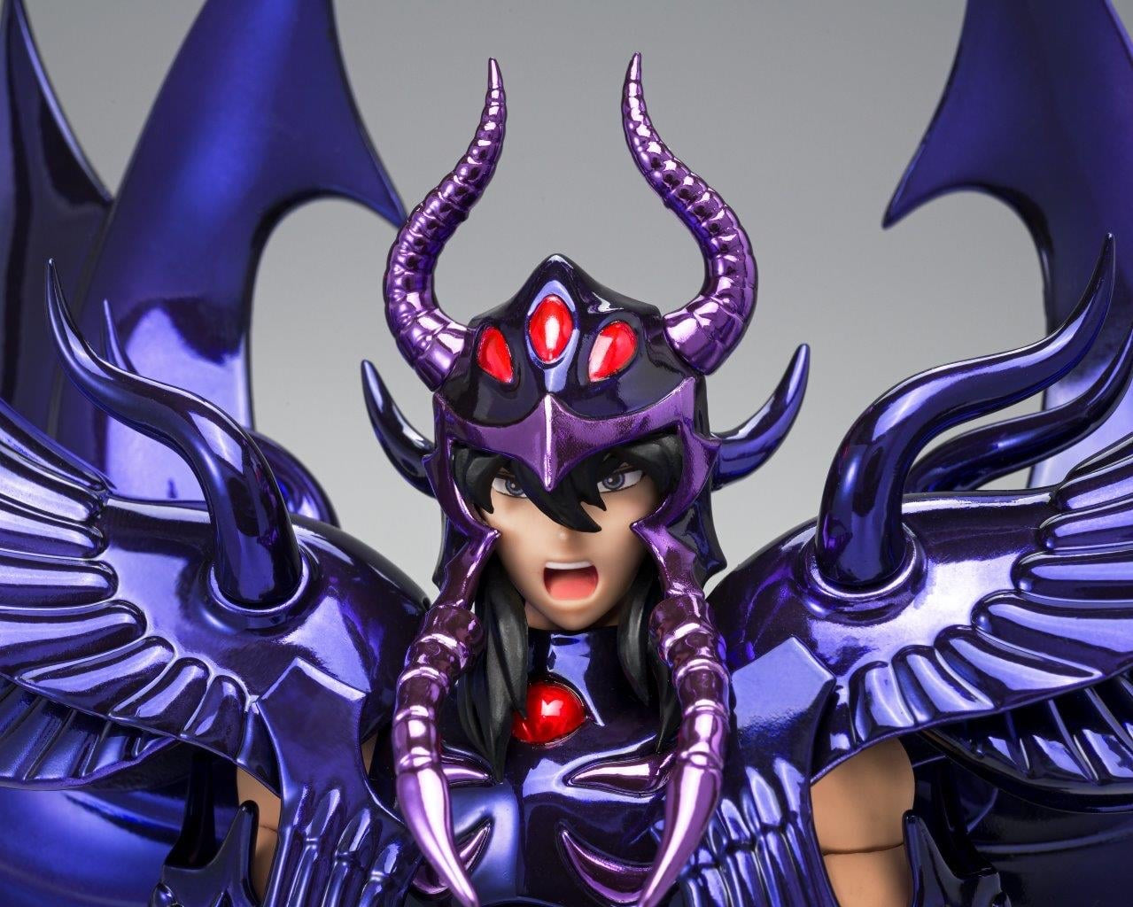 Saint Seiya Saint Cloth Myth Ex Action Figure Garuda Original Color Edition
