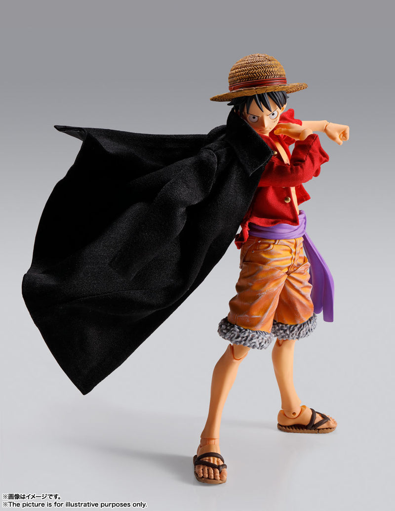 Bandai's ONE PIECE IMAGINATION WORKS 1/9 Monkey D. Luffy