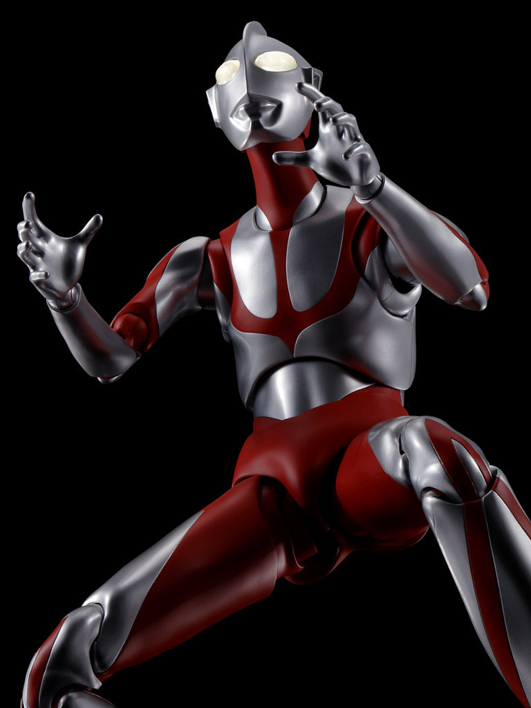 Bandai Ultraman DYNACTION Shin Ultraman