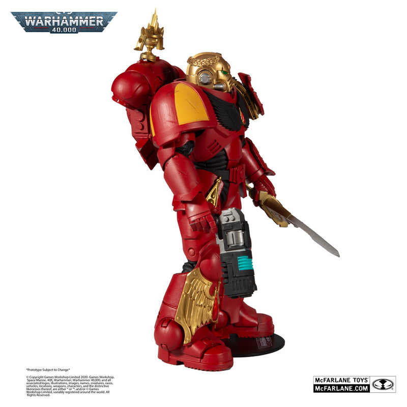 McFarlane Toys Warhammer 40k BLOOD ANGELS PRIMARIS LIEUTENANT Figure