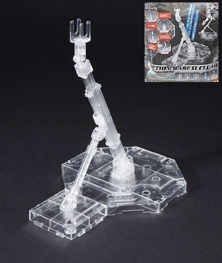 *PRE ORDER* ACTION BASE 1 CLEAR