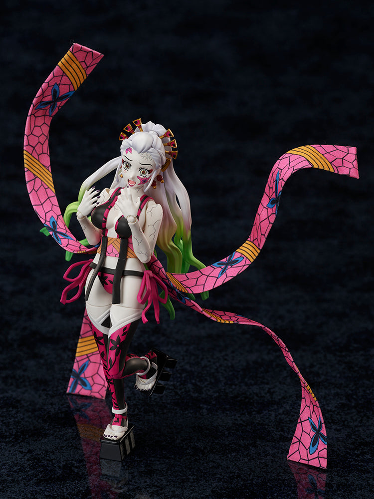 DEMON SLAYER DAKI 1/12 ACTION FIGURE BUZZMODE