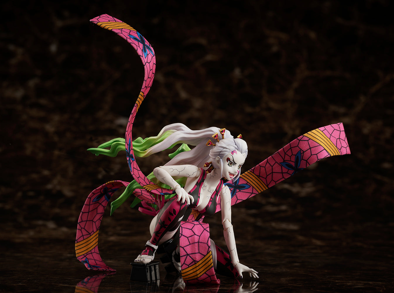 DEMON SLAYER DAKI 1/12 ACTION FIGURE BUZZMODE