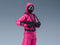 Squid Game SH Figuarts Action Figure Masked Soldier