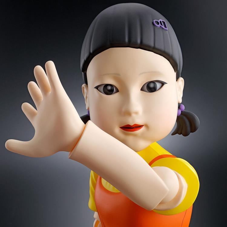 Squid Game Tamashii Lab SH Figuarts Young-hee doll