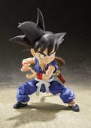 DRAGONBALL SH FIGUARTS KID GOKU BLUE VER. Japanese Edition