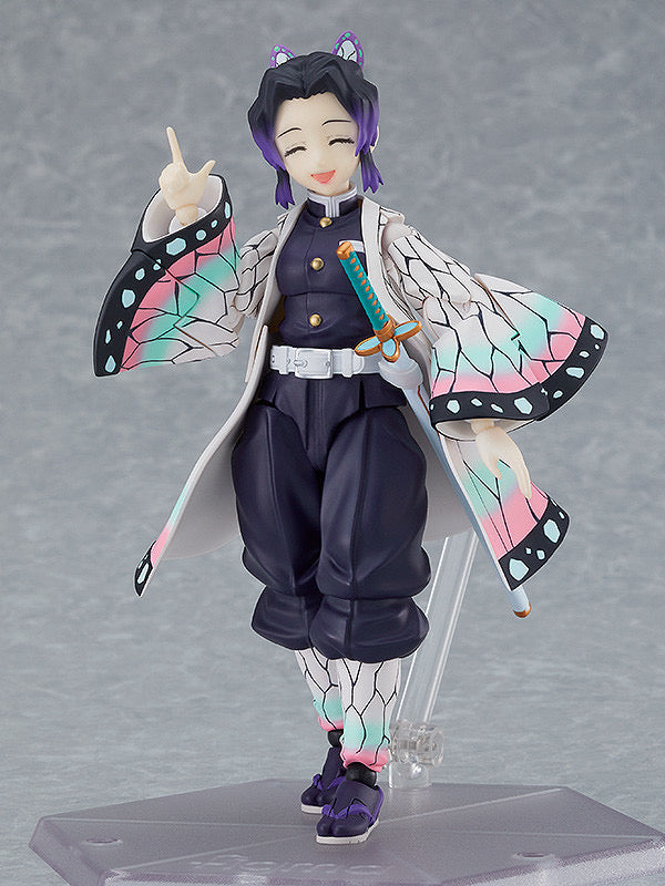 Demon Slayer: Kimetsu no Yaiba Figma Action Figure Shinobu Kocho