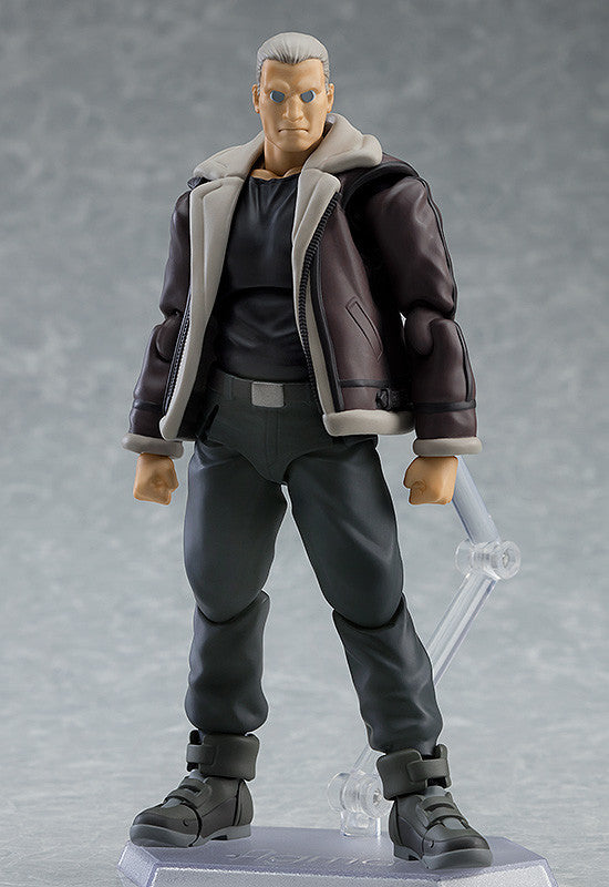 GHOST IN THE SHELL Figma Batou: S.A.C.ver