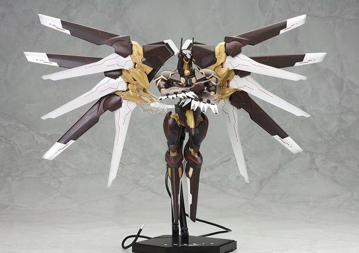 Zone of the Enders Model Kit ANUBIS 18 cm