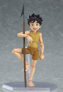 Future Boy Conan Figma Conan