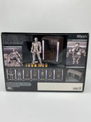 Bandai Iron Man SH Figuarts Iron Man Mk II  & Hall Of Armor Set Action Figure