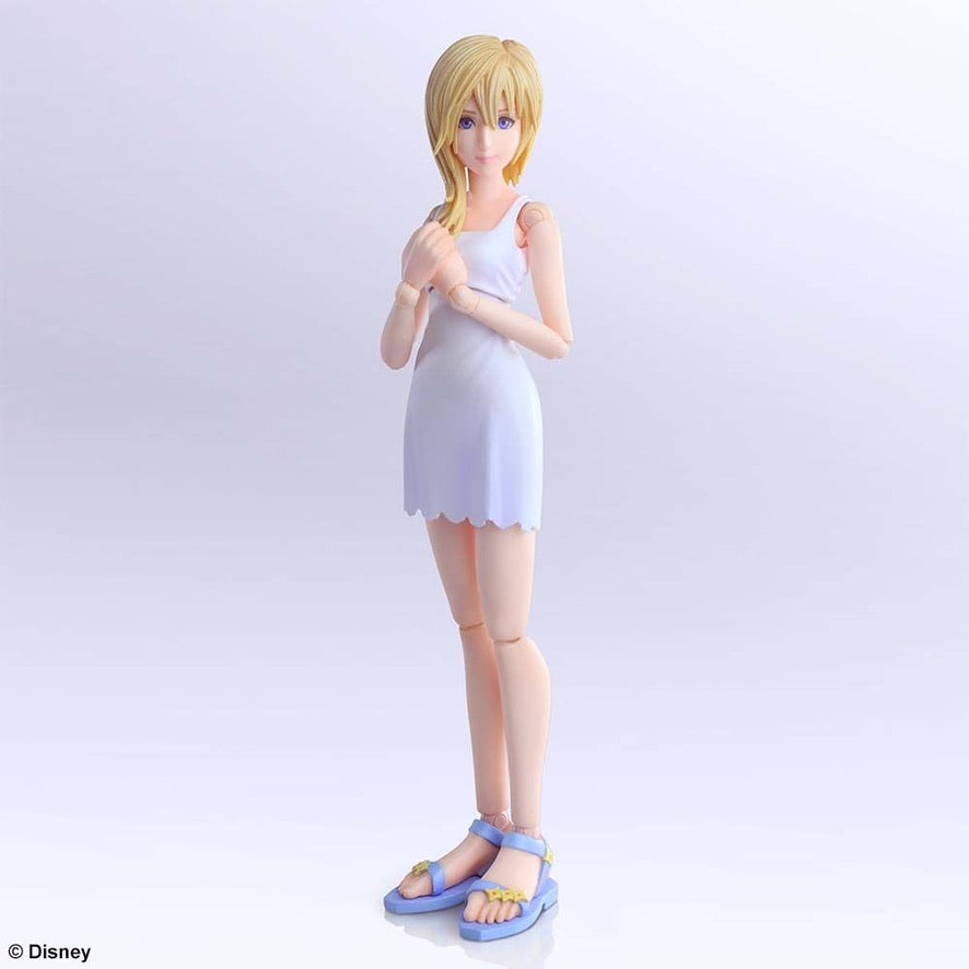 KINGDOM HEARTS 3 BRING ARTS - NAMINE