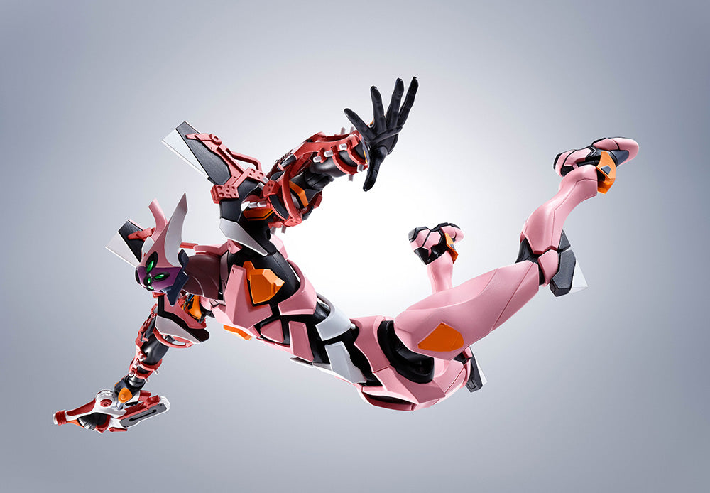 Evangelion: 3.0+1.0 Thrice Upon a Time Robot Spirits Action Figure Unit-08y