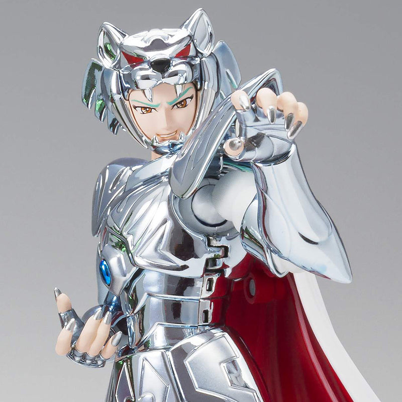 Saint Seiya Saint Cloth Myth Ex ZETA ALCOR BUD