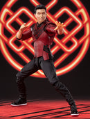 SHANG-CHI AND THE LEGEND OF THE TEN RINGS SH FIGUARTS SHANG-CHI