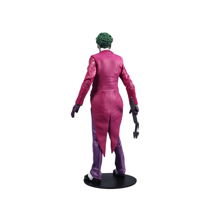 McFarlane Toys DC Three Jokers - Death in the Family Joker Action Figure