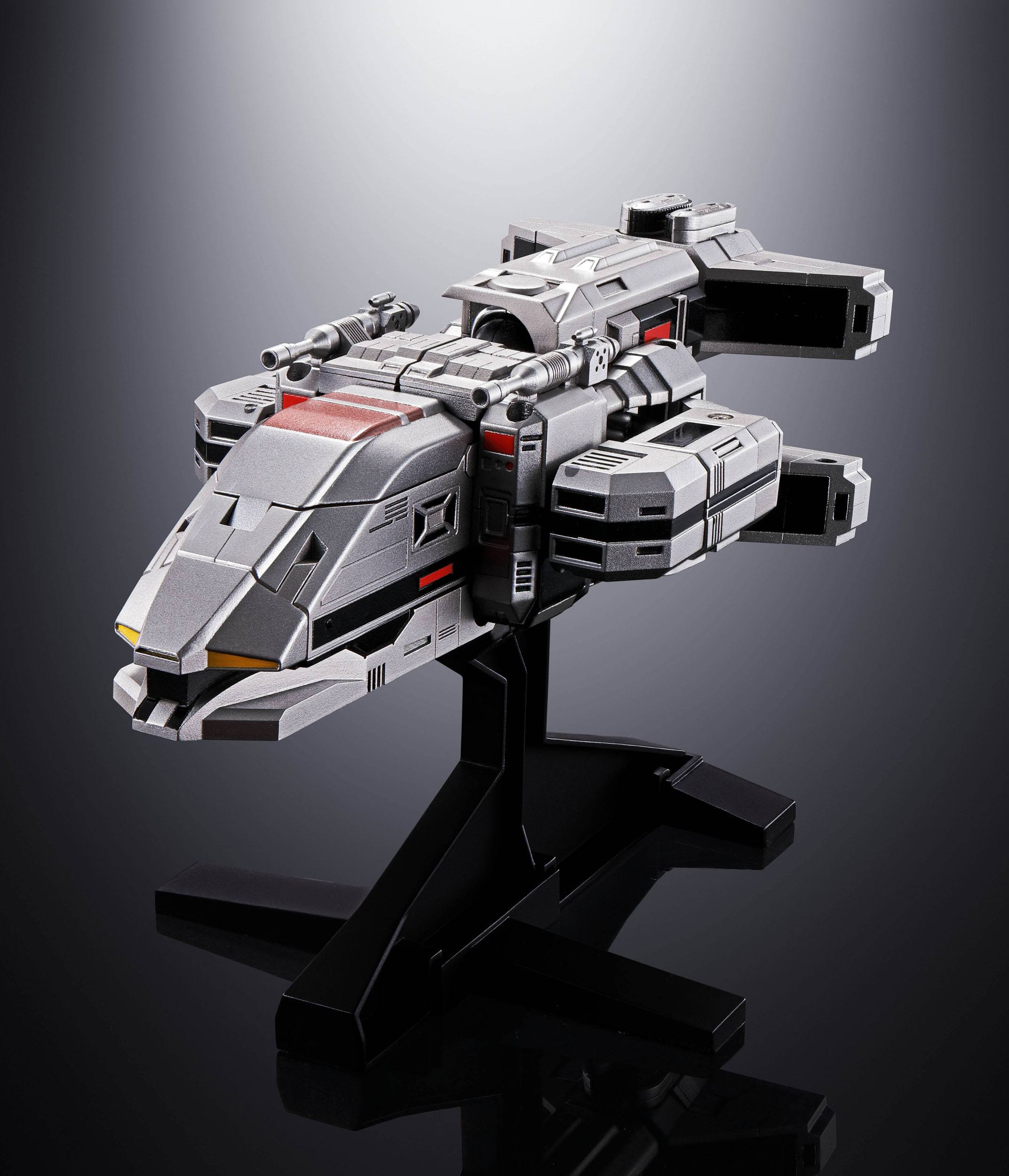 *PRE ORDER* MegaBeast Investigator Juspion Soul of Chogokin Diecast GX-97 Daileon (ETA DECEMBER)
