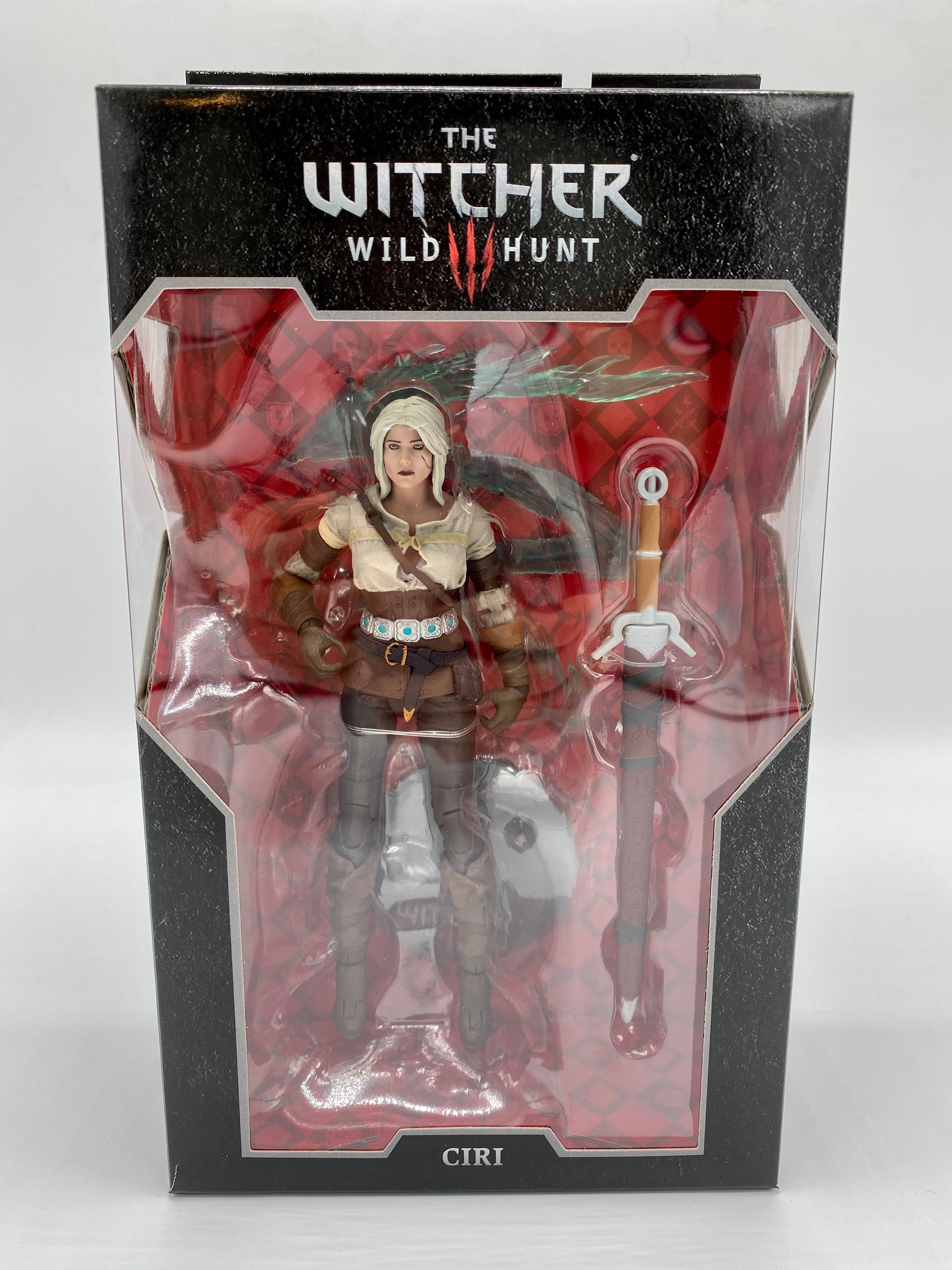 McFarlane Toys THE WITCHER - CIRI