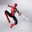 Spider-Man: No Way Home SH Figuarts Spider-Man Upgraded Suit